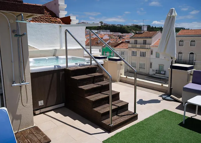 By The Sea - Nazare