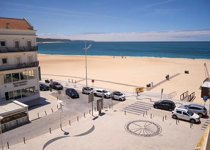 By The Sea - Nazare
